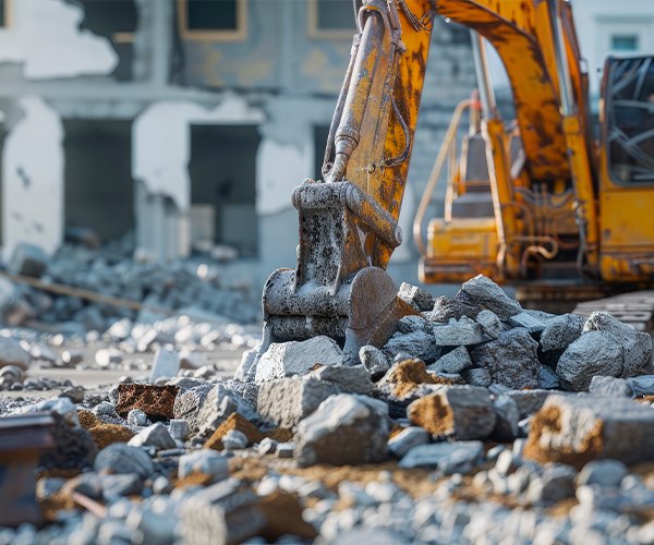 DEMOLITION