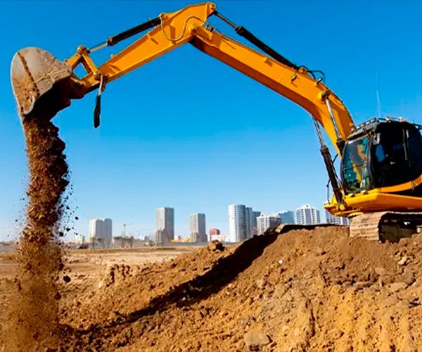 EXCAVATION